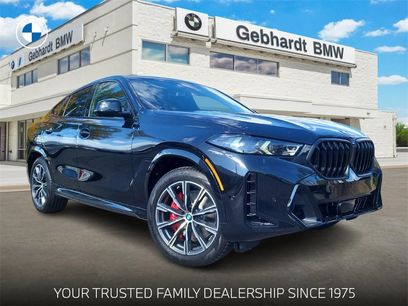 New 2026 BMW X6 xDrive40i w/ Climate Comfort Package