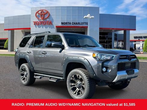 Used 2020 Toyota 4Runner TRD Off-Road AWD/4WD image 1