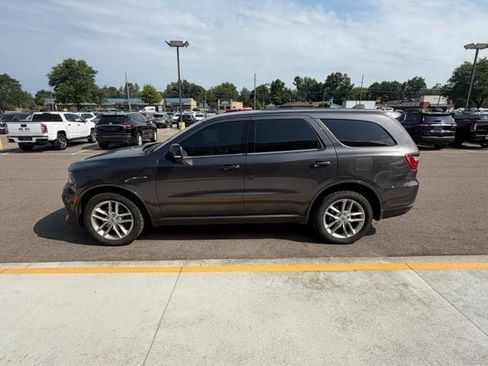 Used 2021 Dodge Durango GT AWD/4WD image 11