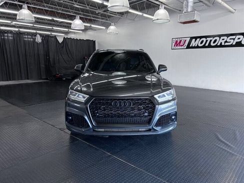 Used 2018 Audi SQ5 Premium Plus AWD/4WD image 3