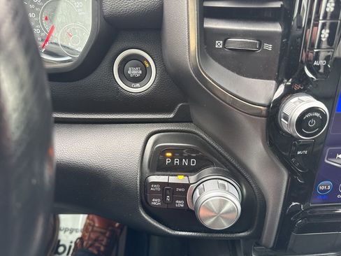 Used 2020 RAM 1500 Sport w/ Leather & Sound Group image 25