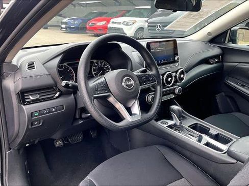 Certified 2024 Nissan Sentra SV image 16