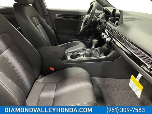 New 2026 Honda Civic FWD Hybrid Sedan image 24