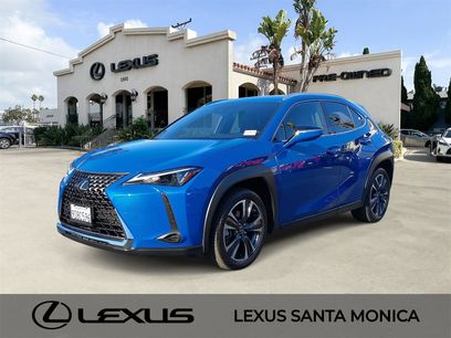 Used 2023 Lexus UX 250h FWD