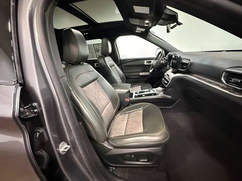 Used 2023 Ford Explorer Timberline w/ Timberline Technology Package AWD/4WD image 12