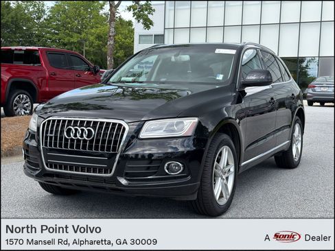 Used 2014 Audi Q5 2.0T Premium Plus AWD/4WD image 1