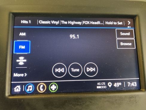 Used 2023 Chevrolet Equinox LT w/ Driver Convenience Package image 25