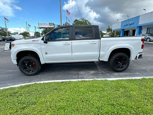 New 2026 Chevrolet Silverado 1500 RST AWD/4WD image 8