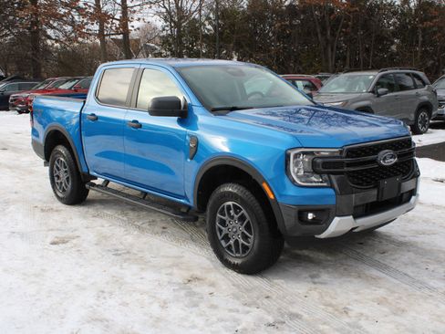 Used 2025 Ford Ranger XLT w/ Trailer Tow Package image 3