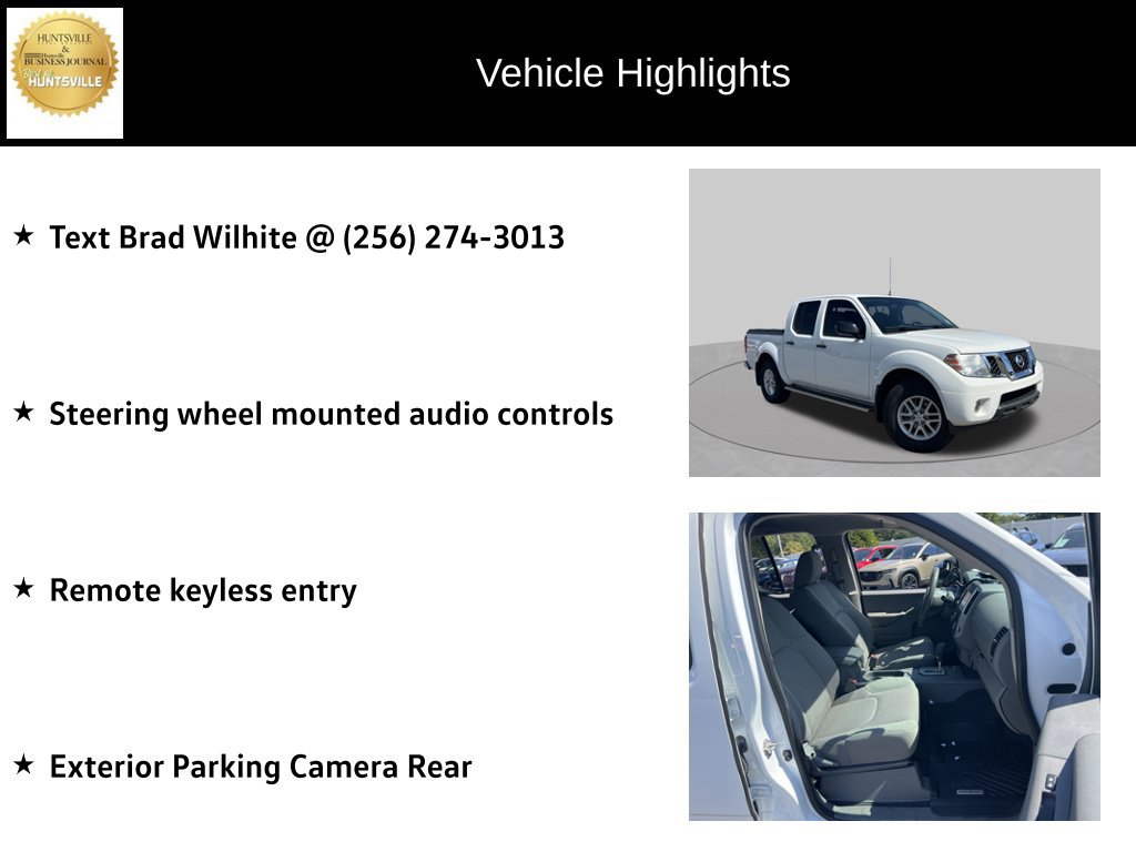 Used 2020 Nissan Frontier SV RWD image 6