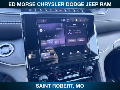New 2025 Jeep Grand Cherokee L Altitude AWD/4WD image 17