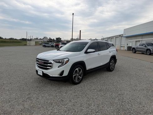 Used 2020 GMC Terrain SLT FWD image 7