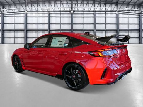 New 2026 Honda Civic Type R image 2