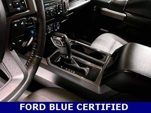 Certified 2018 Ford F150 XLT w/ Equipment Group 302A Luxury image 17