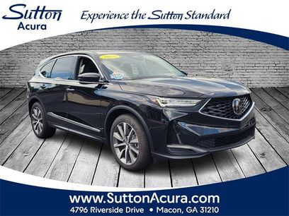 Used 2025 Acura MDX w/ Technology Package