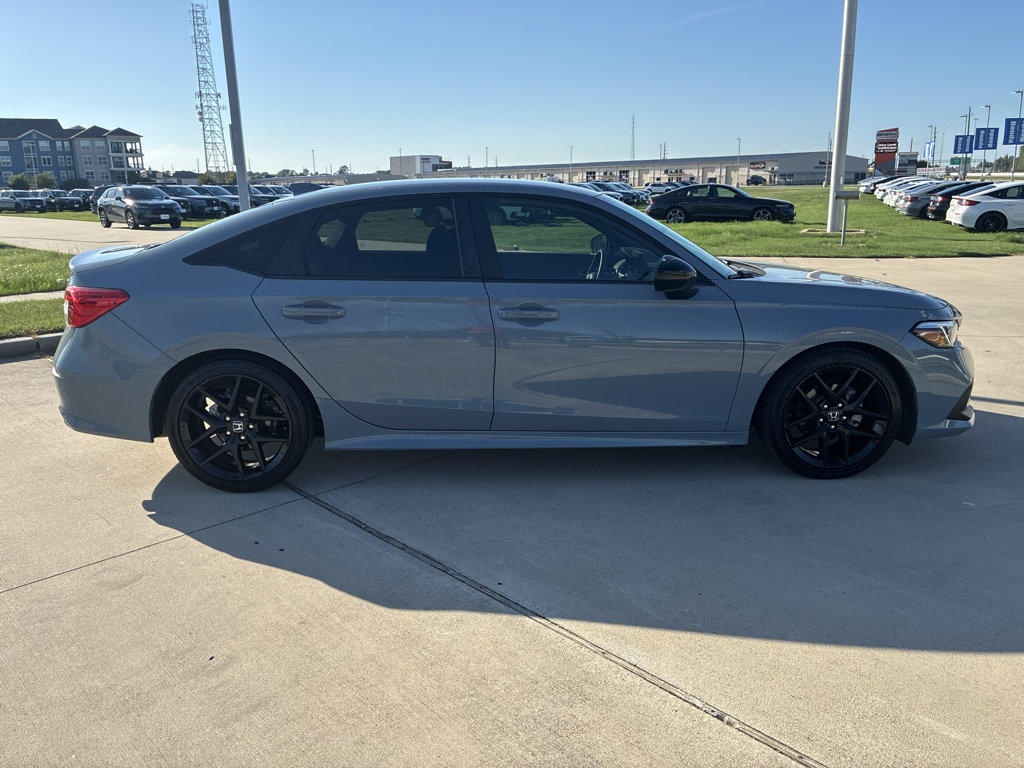 Certified 2024 Honda Civic Sport image 9