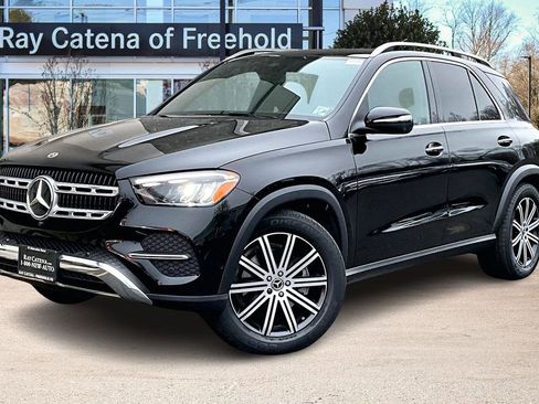 Used 2026 Mercedes-Benz GLE 350 4MATIC image 1