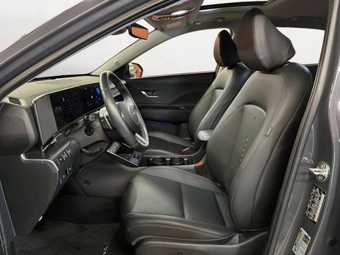 Certified 2024 Hyundai Kona Limited AWD/4WD image 9