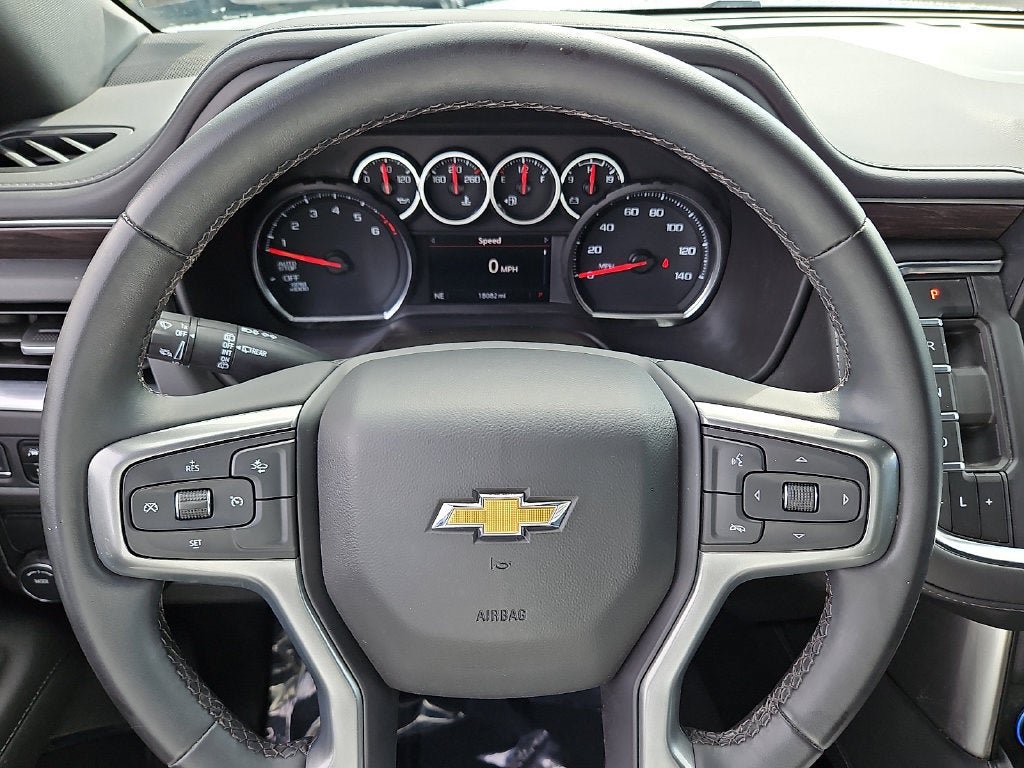Certified 2024 Chevrolet Tahoe LS w/ Driver Alert Package RWD image 19