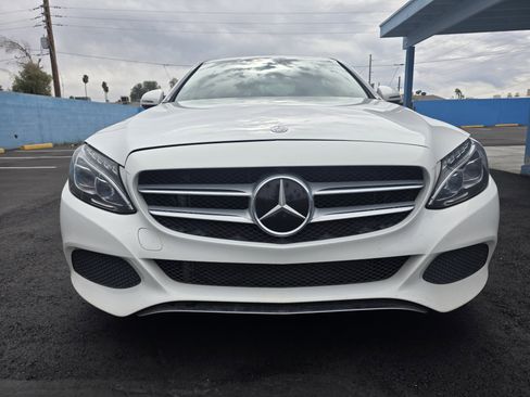 Used 2017 Mercedes-Benz C 300 Sedan w/ Premium 4 Package image 8