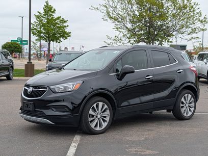 Used 2020 Buick Encore Preferred