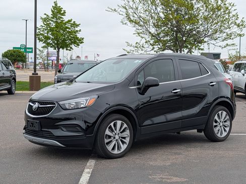 Used 2020 Buick Encore Preferred FWD image 1