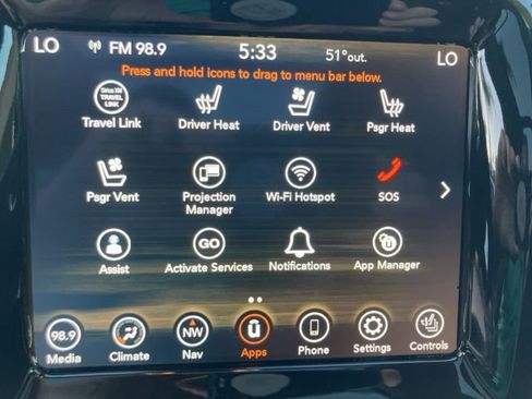 Used 2021 Jeep Compass Limited w/ Sun and Sound Group image 14