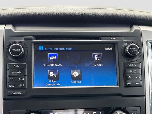 Used 2017 Nissan Titan SV RWD image 17