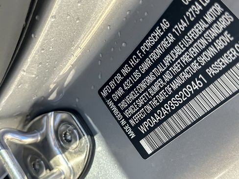 Used 2025 Porsche 911 Carrera image 28