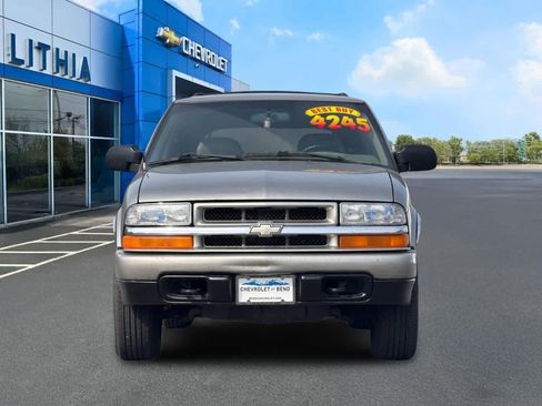 Used 2002 Chevrolet Blazer LS w/ Preferred Equipment Group AWD/4WD image 10