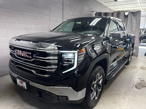 New 2026 GMC Sierra 1500 SLT w/ SLT Premium Plus Package AWD/4WD image 26