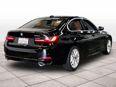 Certified 2025 BMW 330i Sedan image 14