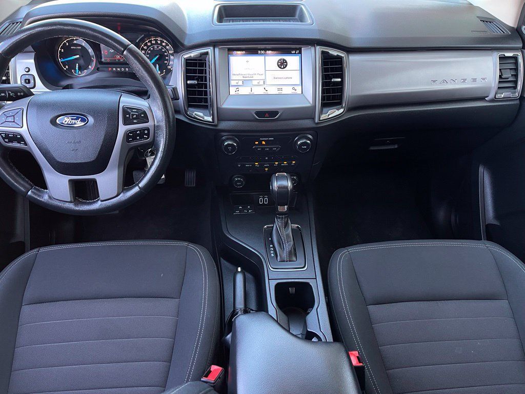 Used 2019 Ford Ranger XLT w/ Equipment Group 302A Luxury RWD image 15