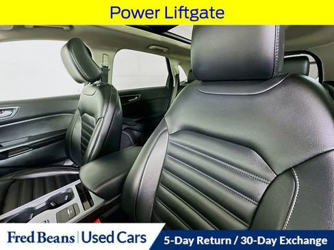 Certified 2021 Ford Edge SEL w/ Convenience Package image 25