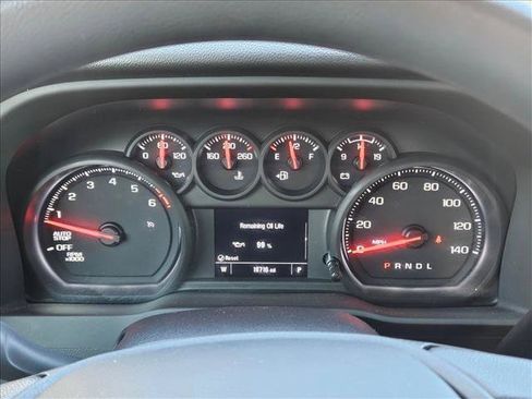 Used 2025 GMC Sierra 1500 Pro w/ Pro Value Package RWD image 11