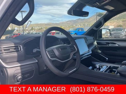 New 2026 Jeep Grand Wagoneer Limited AWD/4WD image 16