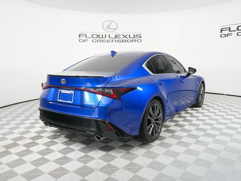 Used 2024 Lexus IS 350 F Sport image 7