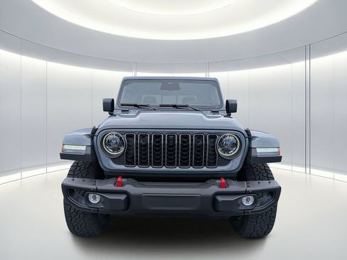 Used 2026 Jeep Gladiator Rubicon AWD/4WD image 8