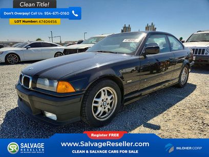 Used 1999 BMW 328iS Coupe