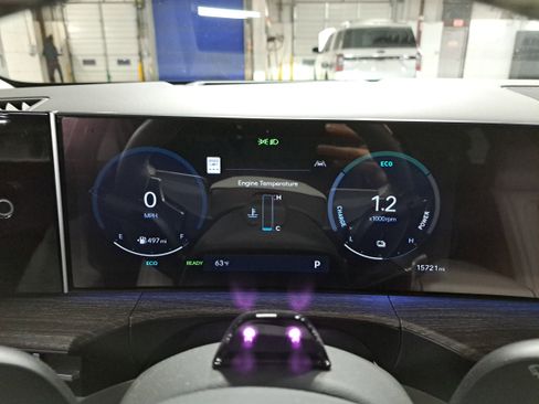 Used 2024 Hyundai Santa Fe Calligraphy image 21