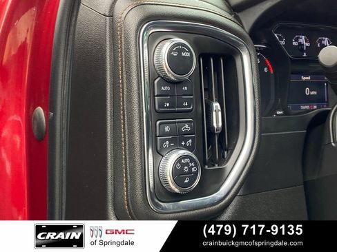 Used 2022 GMC Sierra 3500 AT4 AWD/4WD image 12