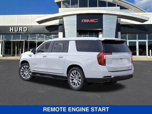 New 2026 GMC Yukon XL Denali AWD/4WD image 4