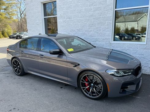 Used 2022 BMW M5 w/ Competition Package AWD/4WD image 14