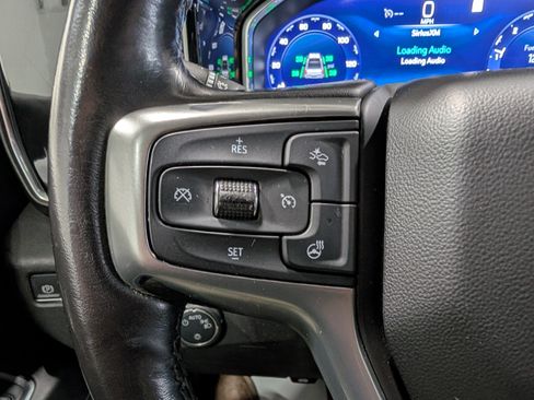 Used 2022 Chevrolet Silverado 1500 LT AWD/4WD image 20