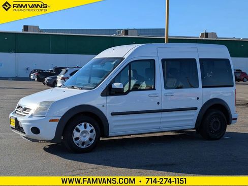 Used 2012 Ford Transit Connect XLT Premium image 3