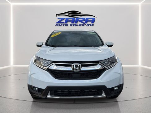 Used 2019 Honda CR-V EX-L image 2