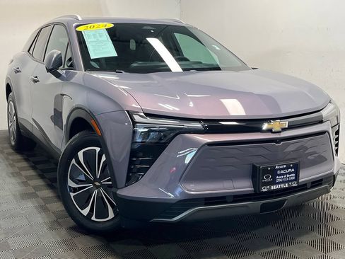 Used 2024 Chevrolet Blazer EV LT AWD/4WD image 1