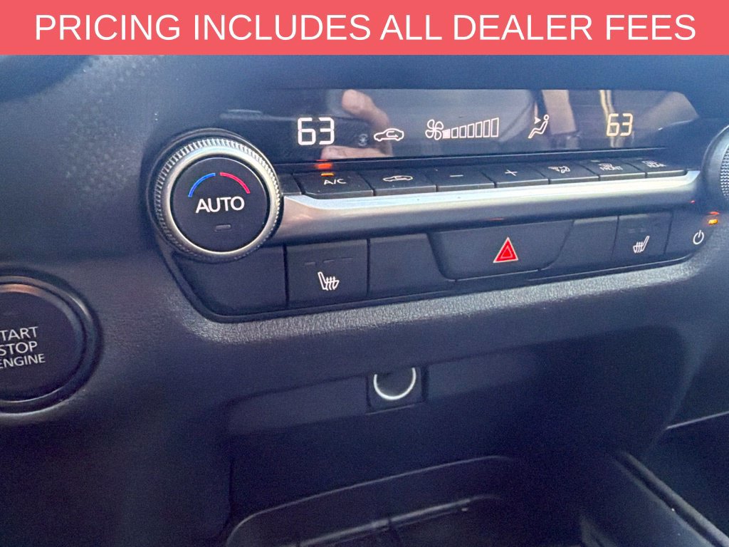 Used 2025 MAZDA CX-50 AWD 2.5 S w/ Preferred Package image 13