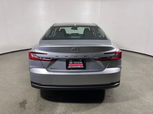 Certified 2025 Toyota Camry LE image 4