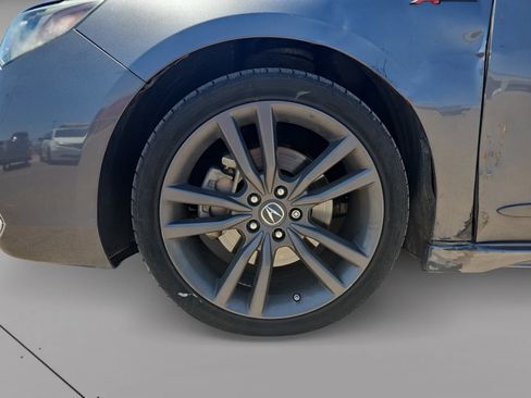 Used 2018 Acura TLX V6 w/ Technology & A-SPEC Pkg FWD image 9